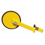 Wheel Clamp Yellow Adj To Fit Most Vehicles Std