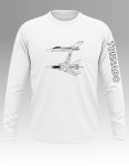 Raf Tornado Blueprint Long Sleeve T