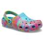 Classic Marbled Clog - Neptune/multi / M13