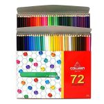 Colleen Pencil Colours 72S Long