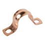 Copper Tube Strap 15MM Sabs - 100 Pack