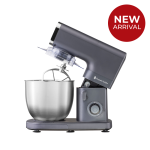 Russell Hobbs Velocity Dark 5.5L Stand Bowl Mixer