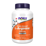 L-arginine Double Strength 1000 Mg – 120 Tablets
