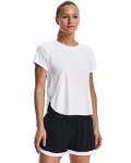 Women's Ua Paceher Running T-Shirt - White Sm