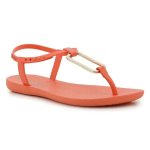 Class Modern Slingback Sandal - Orange Gold - 9