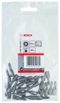 Bosch Screwdriver Bit Extra Hard Ph 1 25 Mm 25 PC Plastic Bag