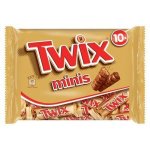 Twix MINI Chocolate Bars 227G