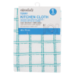 Terry Zorra Kitchen Cloth 40 X 70CM Colour May Vary
