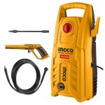 Ingco High Pressure Washer 1600W 140B HPWR16008