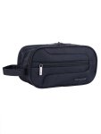 Istria Toiletry Bag Black