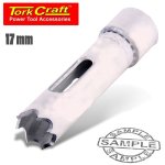 Tork Craft Hole Saw Bi-metal 17MM