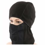 Killer Deals Winter Rain Snow Cold Wind-resistant Ski Balaclava Face Mask - Black - Best Bargains Online