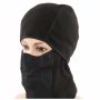 Killer Deals Winter Rain Snow Cold Wind-resistant Ski Balaclava Face Mask - Black - Best Bargains Online