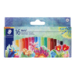 Staedtler Multicoloured Noris Oil Pastel Set 16-PACK