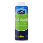 Pool Algaecide Bioguard Msa II 1LT Treats 100000LT