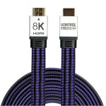 Kontrolfreek 12 8K Ultra Speed HDMI 2.1 Gaming Cable