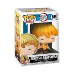 Funko Pop Animation 869 Demon Slayer Zenitsu Agatsuma