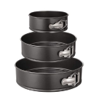 Springform Pan Set 24CM 26CM 28CM