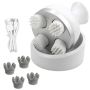 Electric Scalp Massager Handheld Portable Head Massager Hair Scalp Massager
