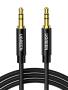 Ugreen 3.5MM Audio Cable Stereo Auxiliary Aux Cord Gold