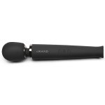 Le Wand - Rechargeable Massager Black