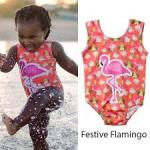Flamingo Swimsuit