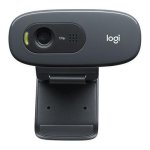 Logitech 960-001063 C270 720P HD Webcam