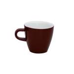 Classic Ceramic Coffee Cups - Tulip / Weka
