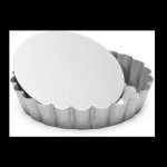 Patisse 10 Cm MINI Quiche Pan Removable Bottom
