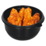 Plain Fried Chicken Strips Per Kg