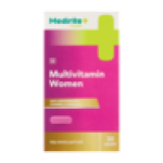 A-z Women's Multivitamin 30 Capsules