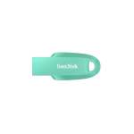 SanDisk Ultra Curve USB 3.2 32GB 100MB S R Green SDCZ550-032G-G46G