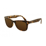 Ray Ban RB4105 Folding Wayfarer Polarized