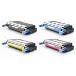 HP Compatible 643A Yellow Toner Cartridge