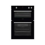 Goldair 90CM Double Electric Built-in Oven -10 Functions