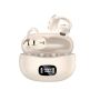 Open-ear Wireless Earbuds Clip-on Bluetooth Earphones LED Digital Display