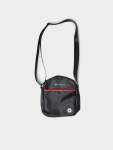 Cross Body Bag - Black Pu - One Size Black