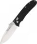 G704 440C Folding Knife Black