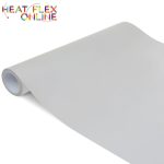 Classic Matt Ice Grey Heat Transfer Vinyl 500MMX1M