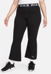 Nike Plus W Nsw Air High Rise Tight - Black
