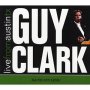 Guy Clark - Live From Austin Tx   Vinyl