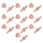 Plasma Cutter Consumables 10PC Electrode Nozzle Kit For TH50 Torch