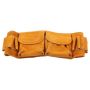 Leather Tool Belt Pouch For Hardware Storage