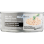 Light Meat Shredded Tuna In Mayonnaise With Cracked Black Pepper 150G