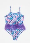 PoP Candy One Piece Swimsuit - Purple