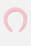 Fluffy Beauty Hairband - Light Pink