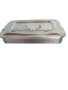Stainless Steel Trays With Lids