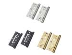Stainless Steel Ball Bearing Flush Hinge