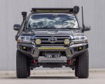 Toyota Land Cruiser 200 Raid Bull Bar For