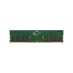 Kingston KVR56U46BS6-8 Valueram 8GB 1 X 8GB DDR5 Dram 5600MHZ CL46 1.10V Memory
